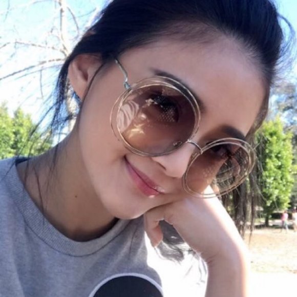 Chloe Accessories - NEW CHLOE CE114SD 773 SUNGLASSES